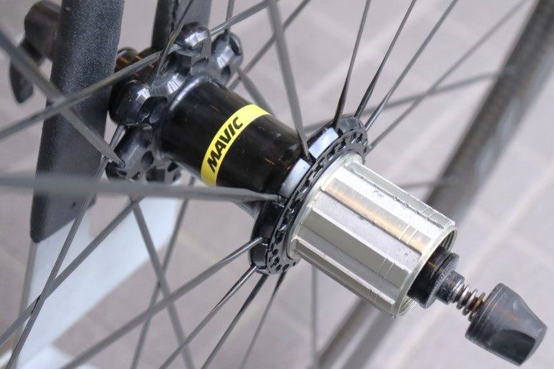 マヴィック MAVIC コスミック プロ カーボン COSMIC PRO CARBON SL UST