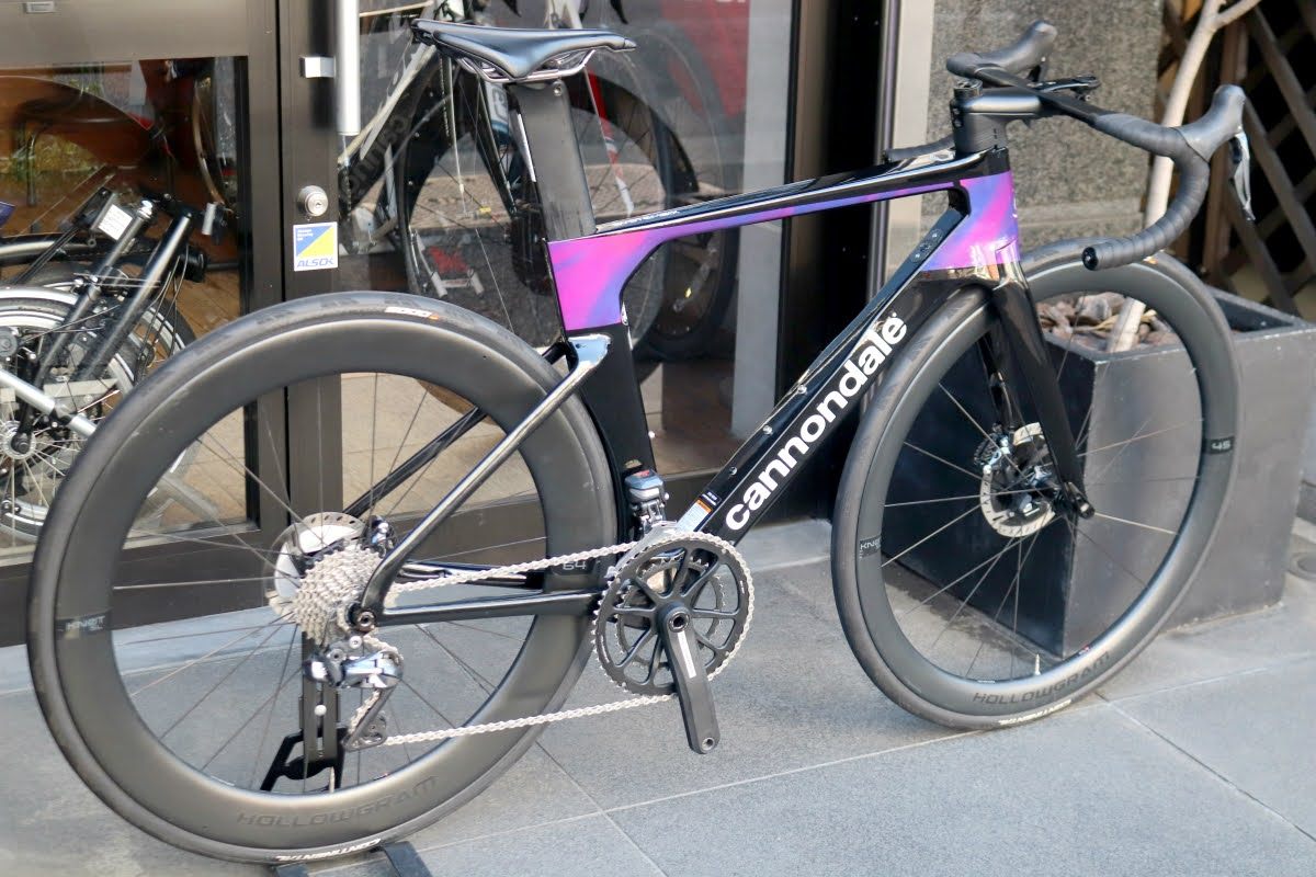 キャノンデール Cannondale システムシックス SystemSix 2020 54サイズ