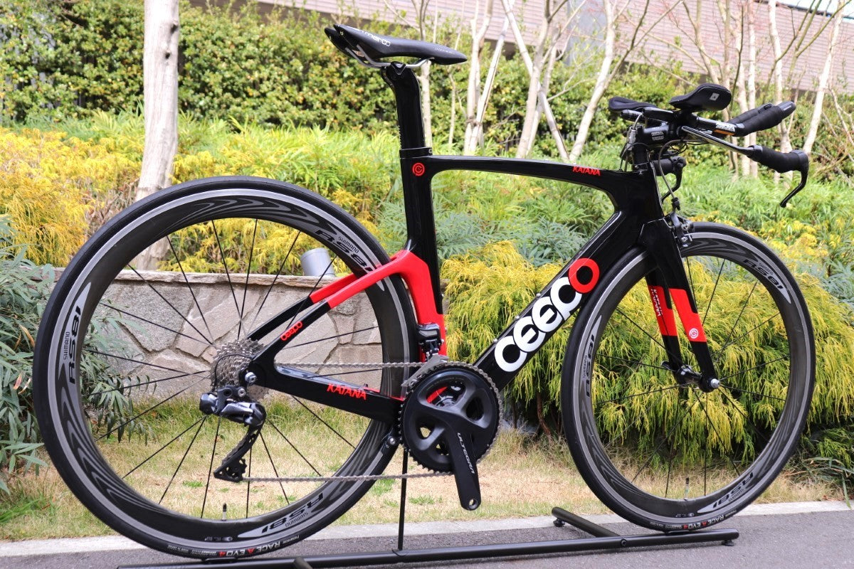 シーポ CEEPO カタナ KATANA 2016 Mサイズ シマノ アルテグラ R8050