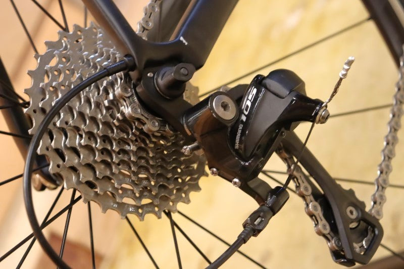 スペシャライズド SPECIALIZED ルーベ ROUBAIX SL4 sport 2017 52