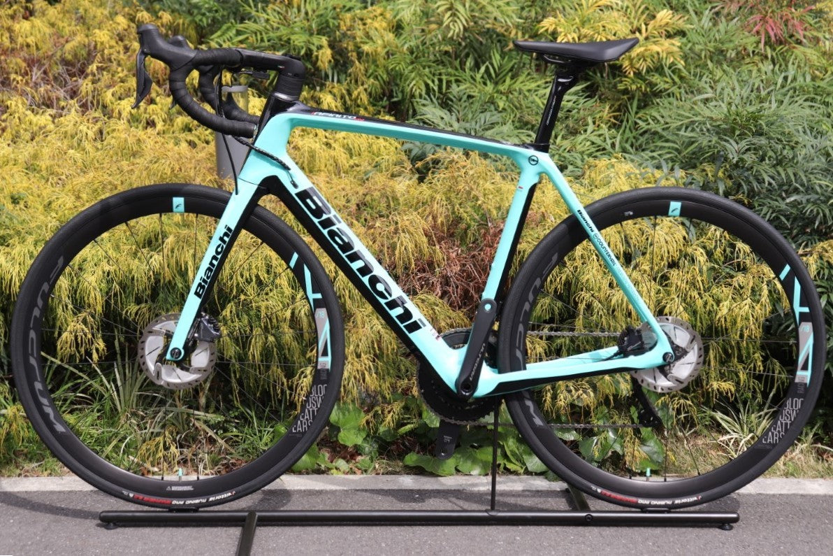 ビアンキ Bianchi インフィニート INFINITO CV DISC 2021 57サイズ