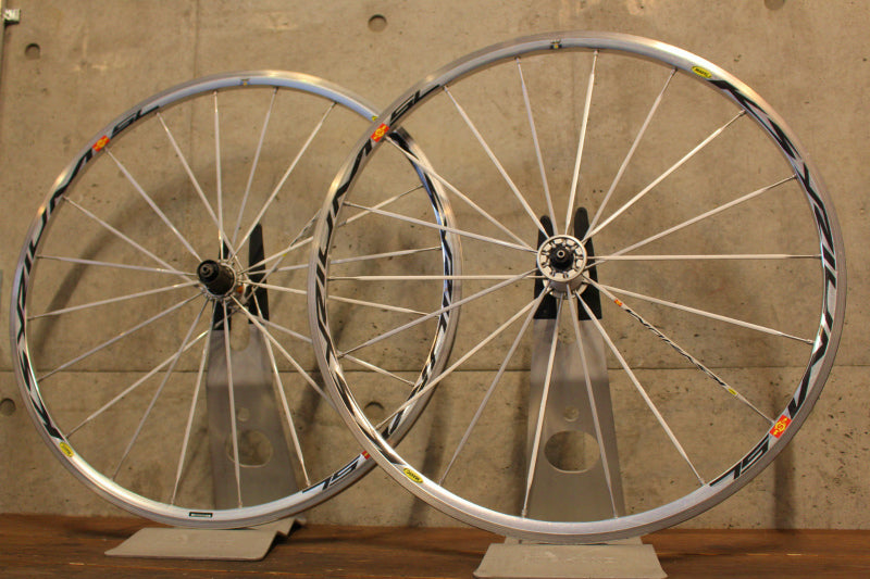 MAVIC マヴィック KSYRIUM SL SSC キシリウム アルミ クリンチャー