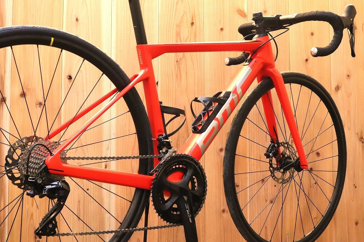 BMC チームマシーン TEAMMACHINE SLR FOUR DISC 2021年モデル 47サイズ