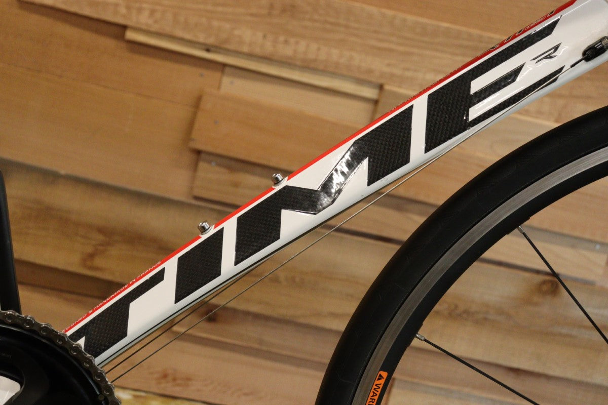 タイム TIME RXR ULTEAM 2009 XSサイズ アルテグラ R8000 MIX 11S