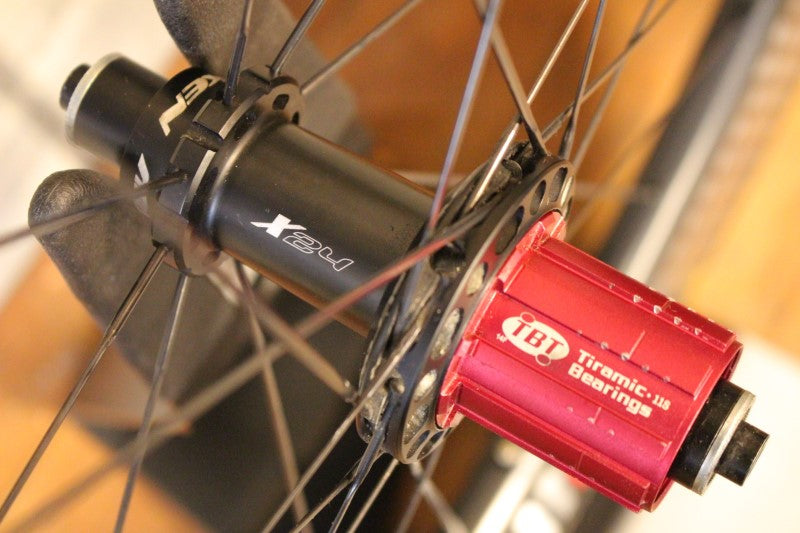 トーケン TOKEN T55 T90 シマノ 11S カーボン チューブラー ホイール