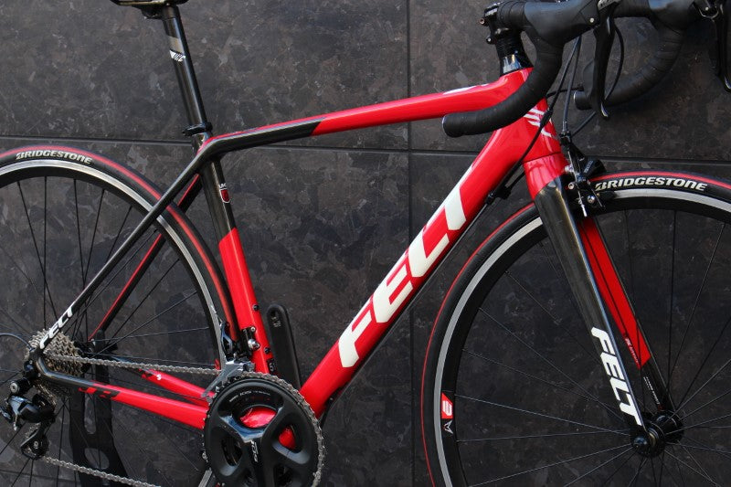 フェルト FELT FR5 2018モデル 510サイズ シマノ 105 5800 11S