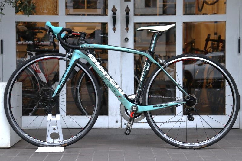 ビアンキ Bianchi オルトレ Oltre XR2 2014モデル 47サイズ シマノ
