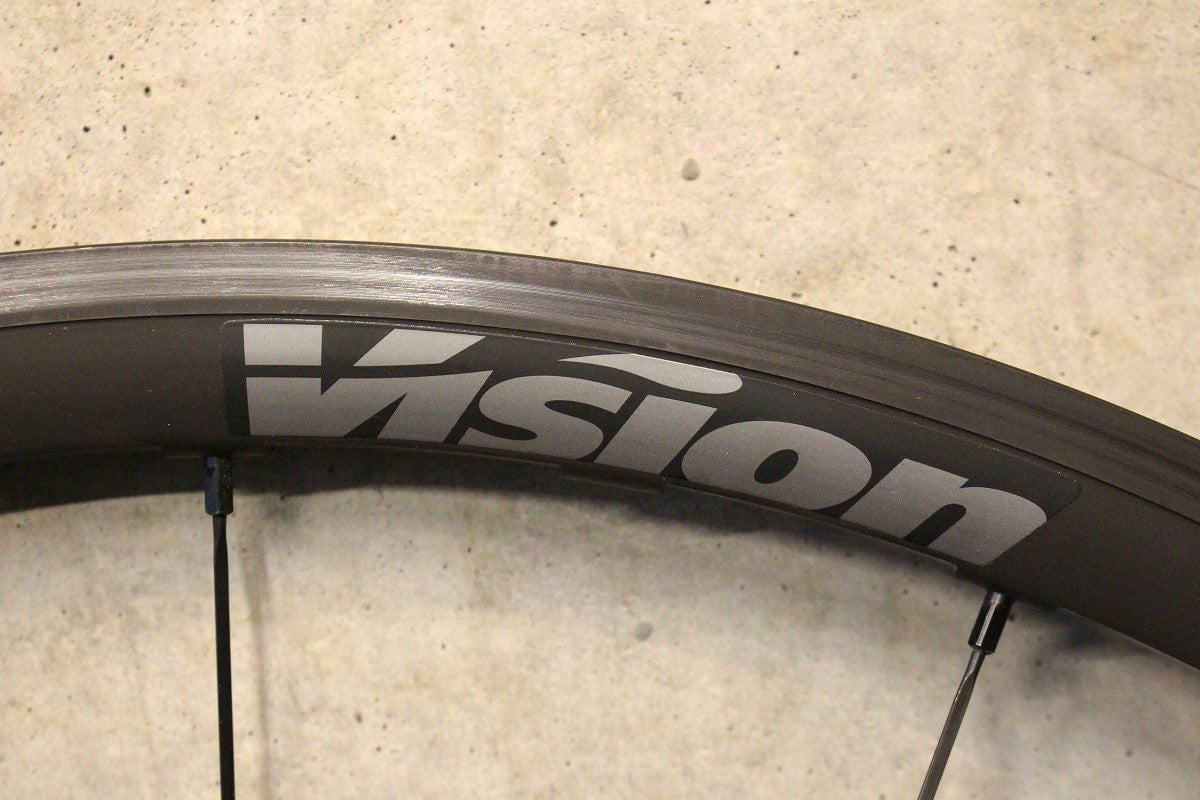 ヴィジョン VISION トライマックス TRIMAX 30 KB アルミ クリンチャー