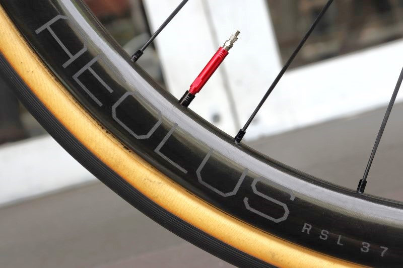 ボントレガー BONTRAGER アイオロス ディスク Aeolus RSL 37 DISC