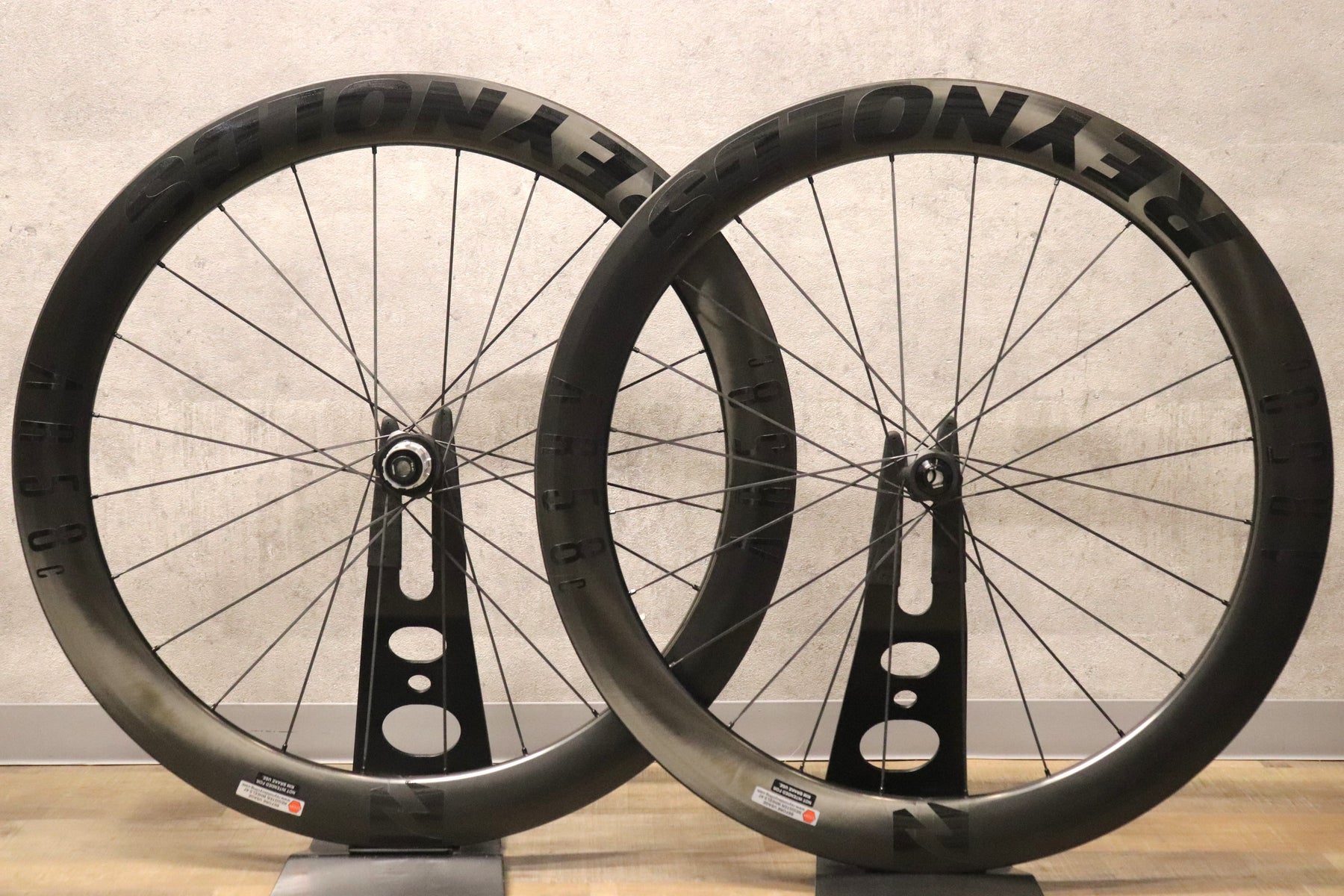 REYNOLDS AR58.80ホイール gp5000付きクリンチャーホイール