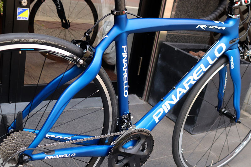 ピナレロ Pinarello ラザ Razha 2020 500サイズ シマノ 105 リム