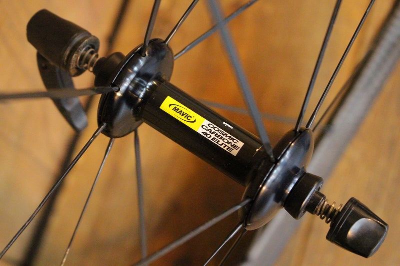 マヴィック MAVIC コスミックカーボンエリート COSMIC CARBON 40 ELITE
