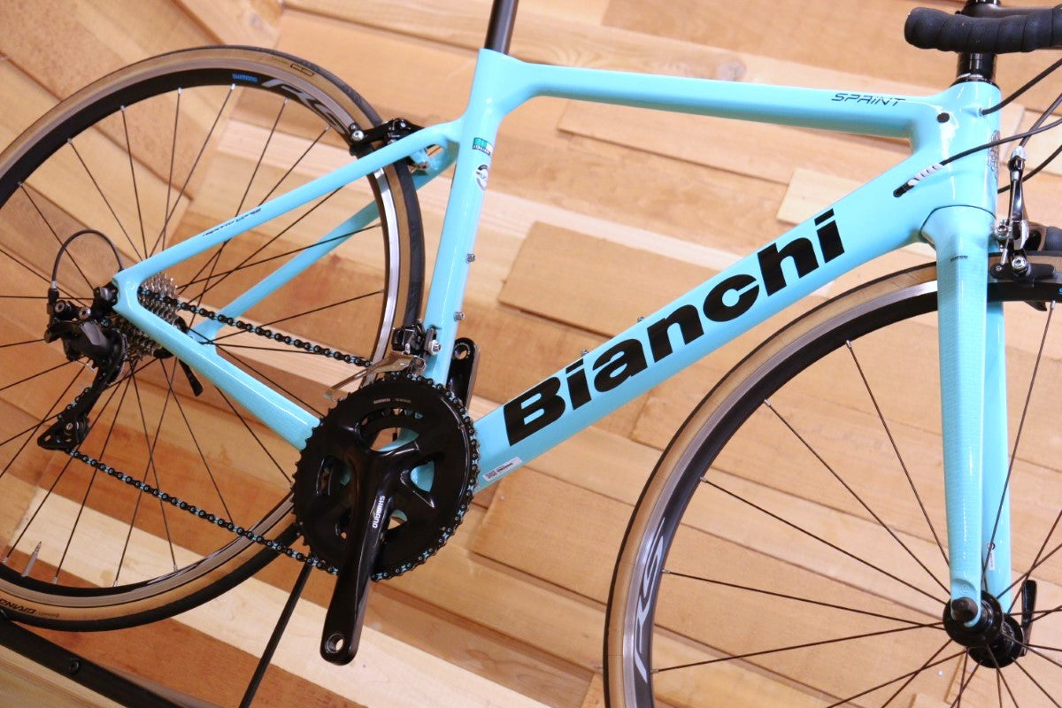 ビアンキ BIANCHI スプリント SPRINT 2020 53サイズ シマノ 105 R7000