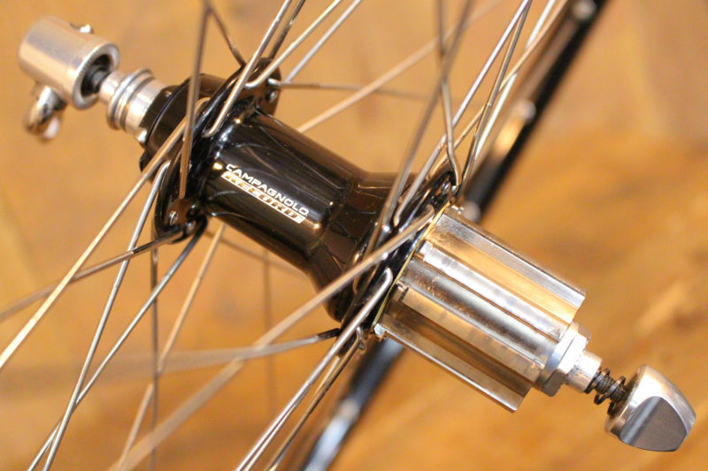 マビック MAVIC オープンプロ OPEN PRO カンパニョーロ Campagnolo