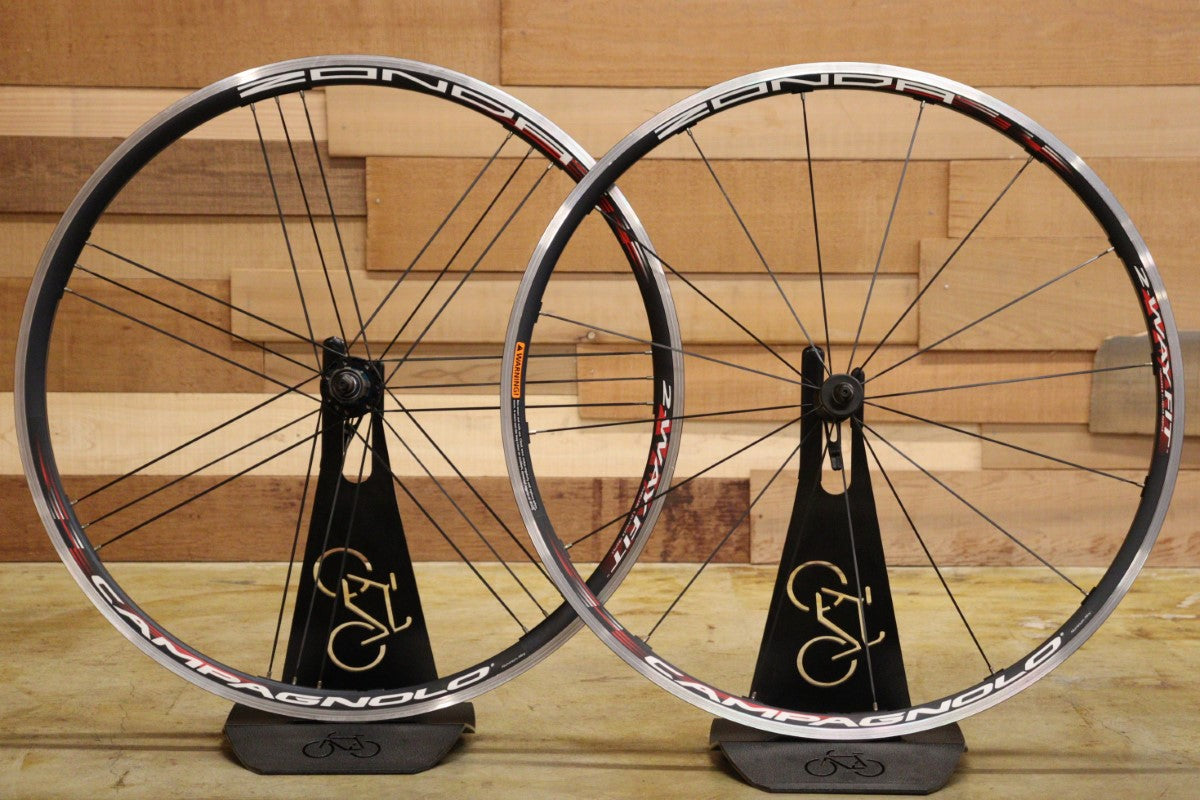 カンパニョーロ Campagnolo ゾンダ ZONDA 2way-fit アルミ