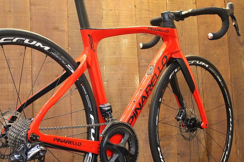 ピナレロ PINARELLO プリンス FX PRINCE FX DISK 2021年モデル 490