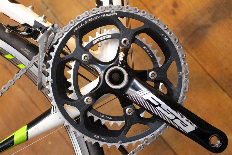 キャノンデール CANNONDALE キャド CAAD10 2015年モデル 48サイズ