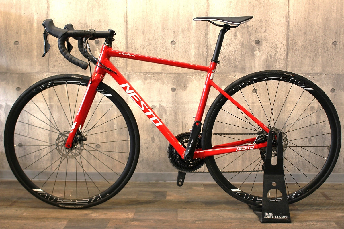 ネスト NESTO オルタナ ALTERNA DISC 2022 475サイズ シマノ 105 R7000