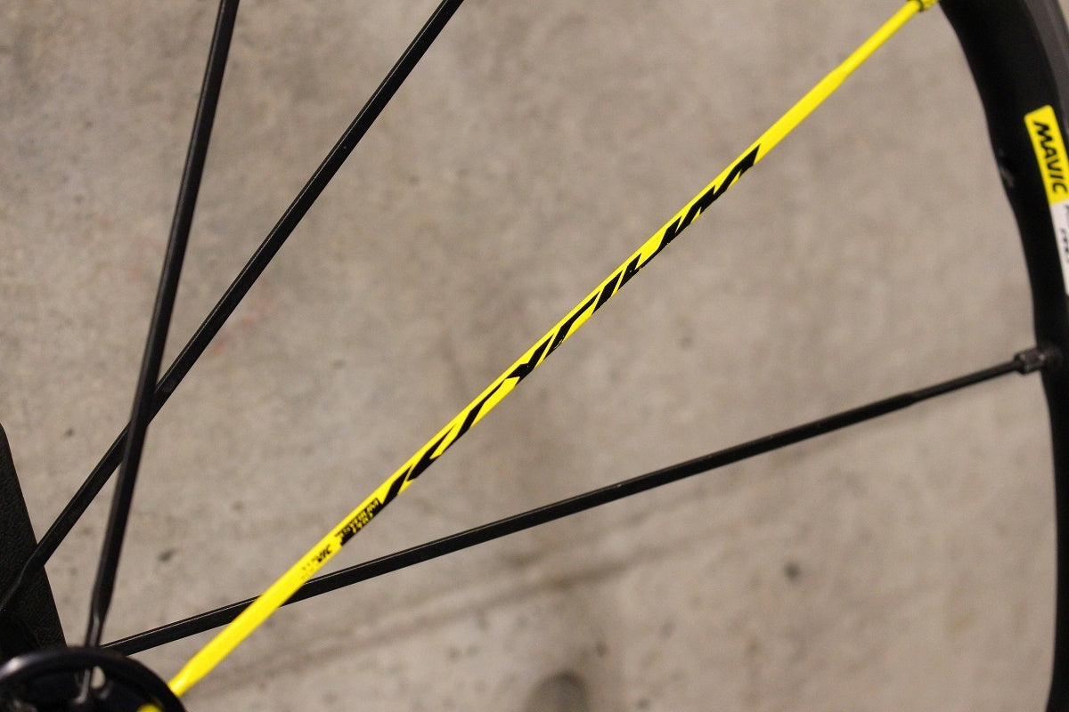 マビック MAVIC キシリウム プロ KSYRIUM PRO アルミ クリンチャー