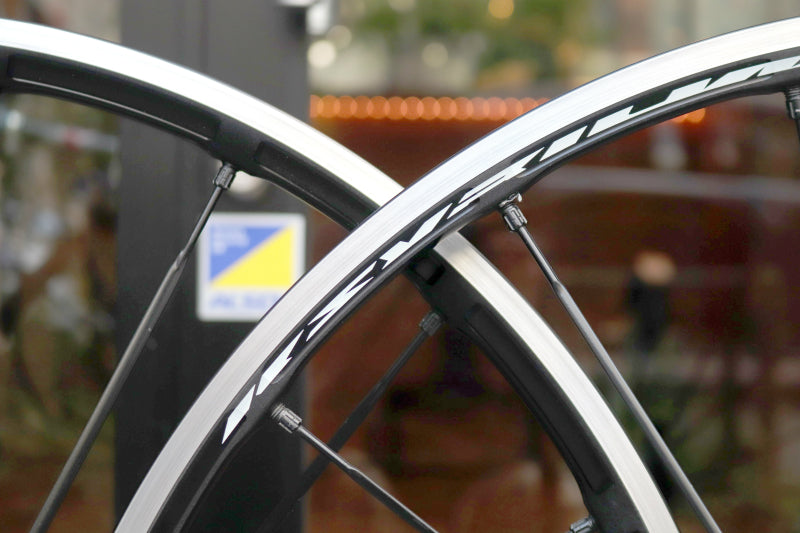 マヴィック MAVIC キシリウム KSYRIUM SLS アルミ クリンチャー