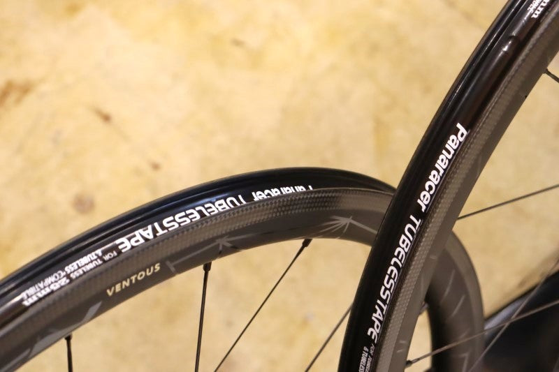 トーケン TOKEN ヴェントス ゼニス VENTOUS ZENITH カーボン