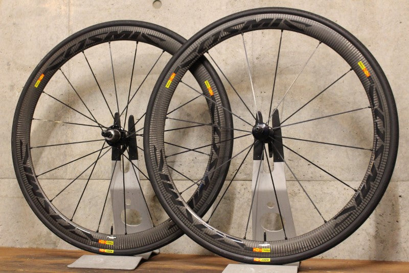 マヴィック MAVIC コスミック カーボン COSMIC CARBON 40 シマノ11S
