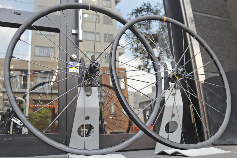 マヴィック MAVIC オールロード ALLROAD SL DISC アルミ チューブレス