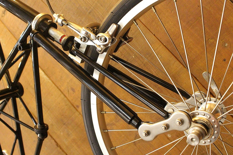 アレックスモールトン ALEX MOULTON AM-7 分割式 カンパニョーロ