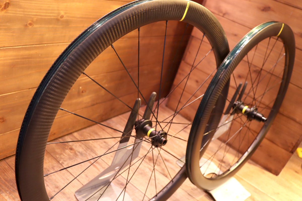 マヴィック MAVIC コスミック COSMIC SL45 DISC カーボン ホイール