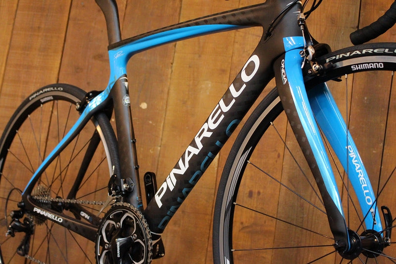 ピナレロ PINARELLO ガン GAN S 2016年モデル 51.5サイズ シマノ 105