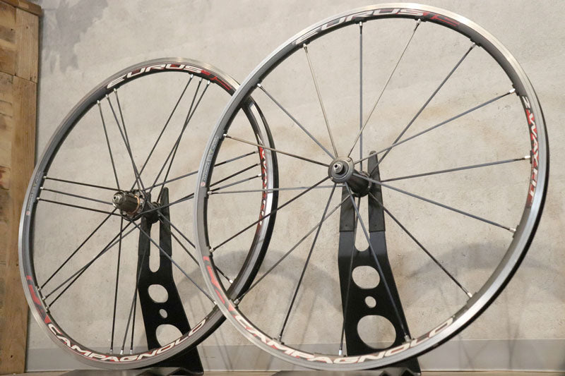 カンパニョーロ Campagnolo ユーラス EURUS アルミ クリンチャー
