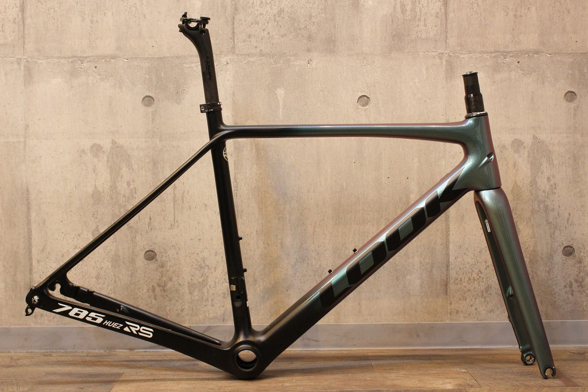 ルック LOOK 785 HUEZ RS DISC 2022モデル Sサイズ カーボン ロード