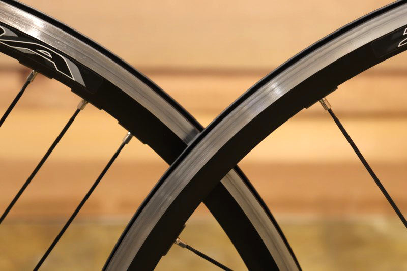 KCZ668 カンパニョーロ Campagnolo ゾンダ ZONDA C17 ホイールセット