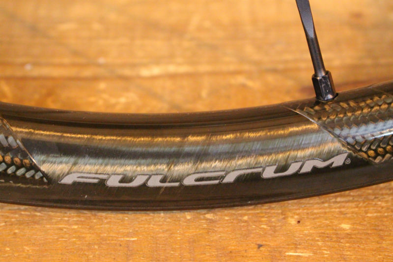 フルクラム FULCRUM レーシングゼロ RACING ZERO CARBON DB