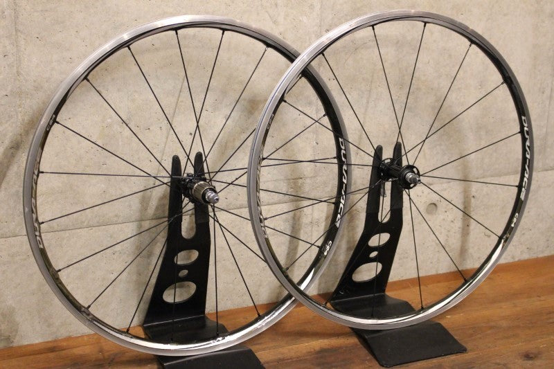 シマノ SHIMANO デュラエース DURA ACE WH-9000 C24 CL アルミ