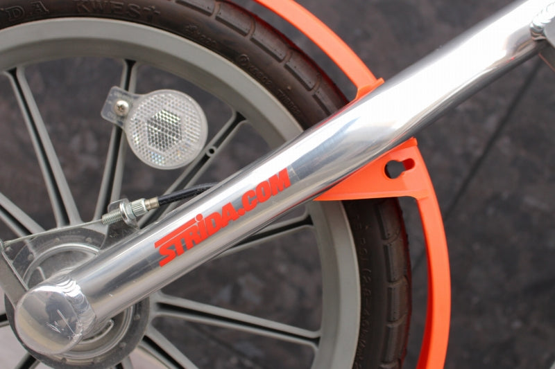 ストライダ STRIDA 16インチ ミニベロ 折りたたみ アルミ 小径車