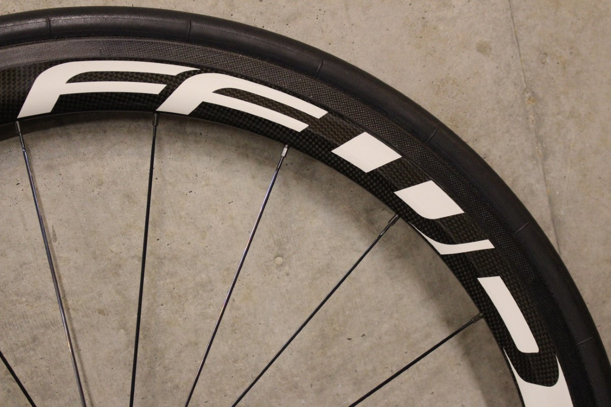 ファストフォワード FFWD F4R DT SWISS 240S シマノ11s カーボン