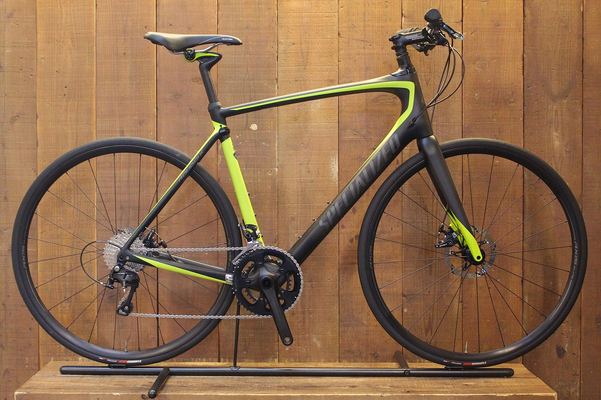 スペシャライズド SPECIALIZED ルーベ ROUBAIX ELITE DISC 2017年