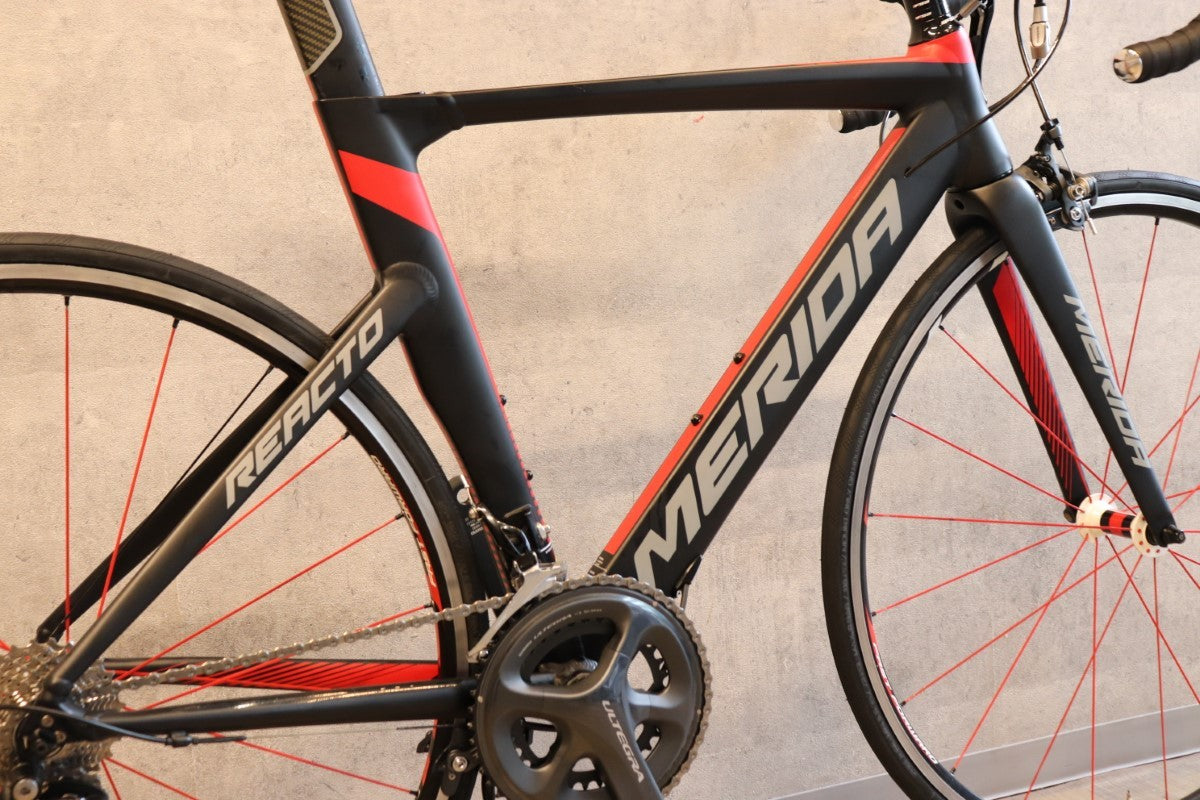 メリダ MERIDA リアクト REACTO 400 2017 50サイズ シマノ 105 5800