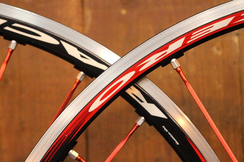 フルクラム FULCRUM レーシング ゼロ RACING ZERO アルミ クリンチャー