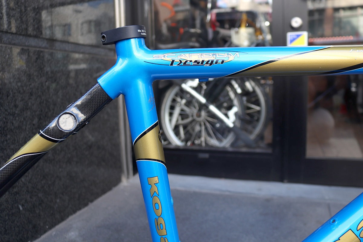 コガミヤタ KOGA MIYATA フルプロ スカンジウム FULLPRO-S 2005 460