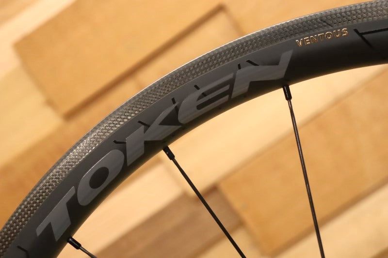 トーケン TOKEN ヴェントス ゼニス VENTOUS ZENITH カーボン