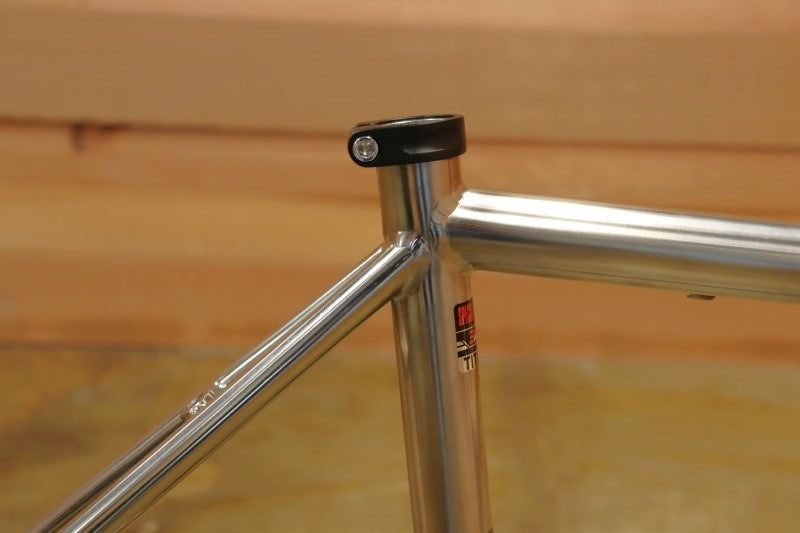 パナソニック Panasonic FRTC22 チタン ロードバイク フレームセット