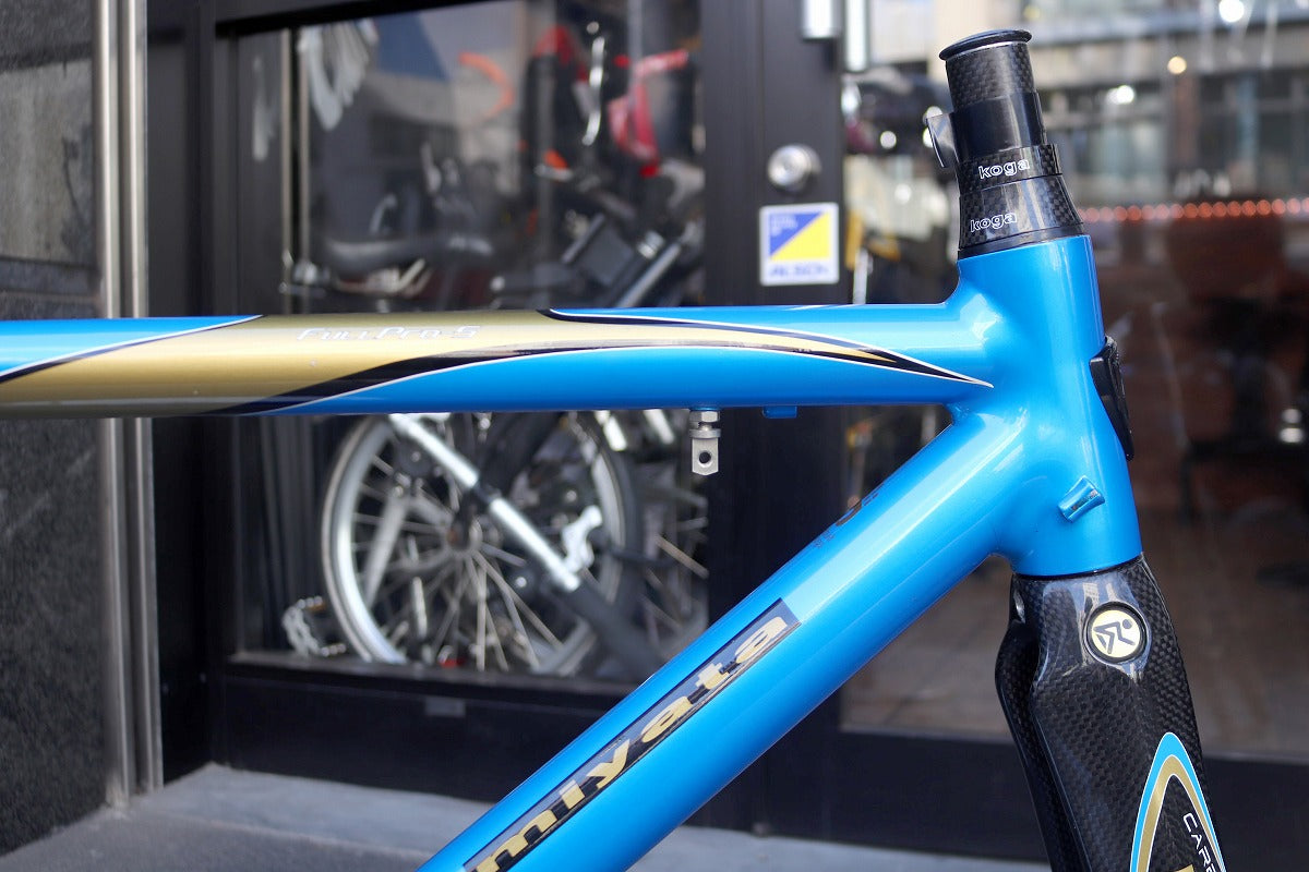 コガミヤタ KOGA MIYATA フルプロ スカンジウム FULLPRO-S 2005 460