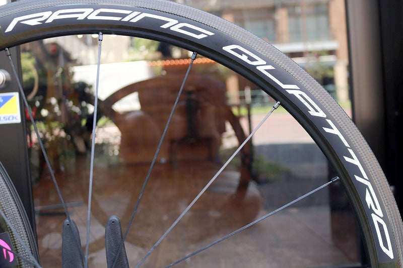 フルクラム FULCRUM レーシングクワトロ カーボン RACING QUATTRO