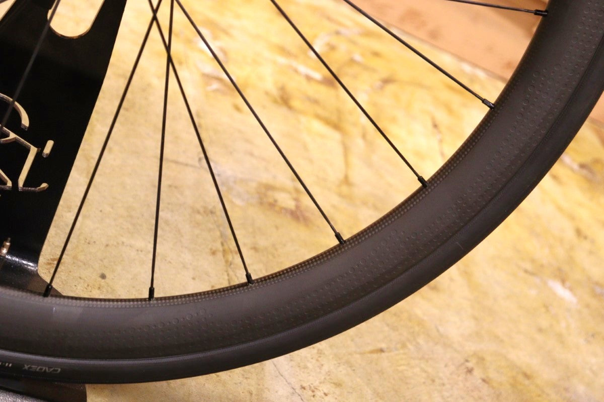 ジップ ZIPP ファイアクレスト ディスク 303 Firecrest DISC カーボン