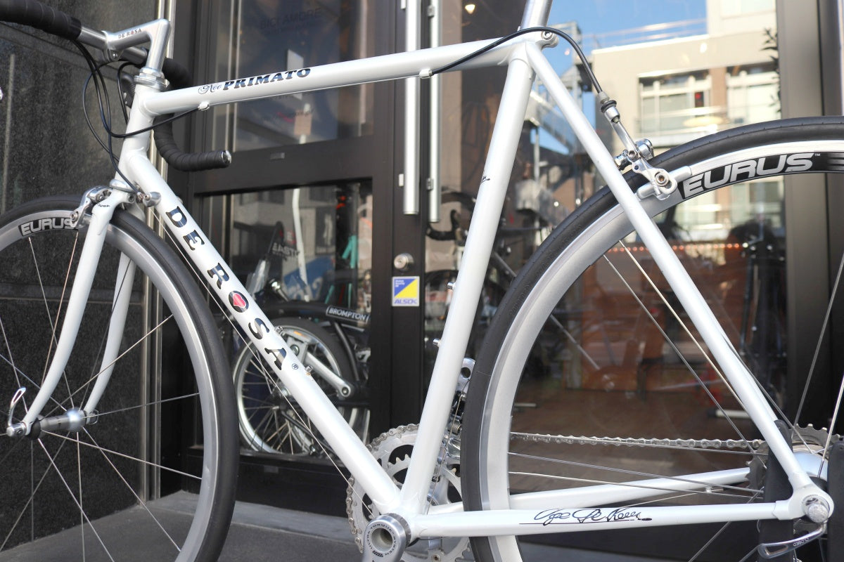 デローザ DE ROSA ネオプリマート NEO PRIMATO 2012 54サイズ