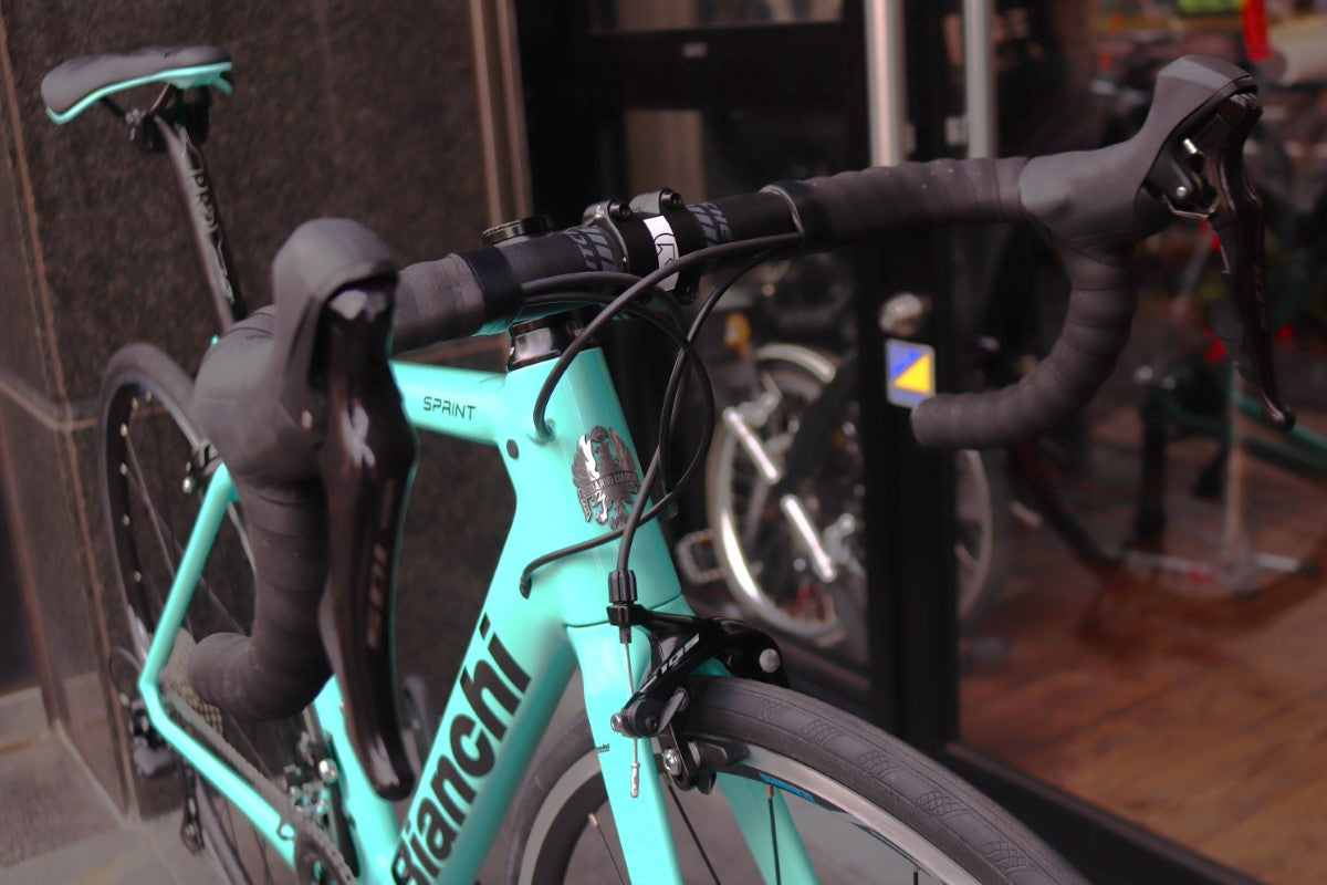 ビアンキ BIANCHI スプリント SPRINT 53サイズ 2022モデル シマノ 105