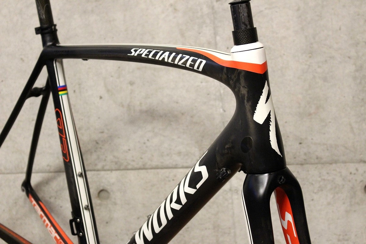 スペシャライズド SPECIALIZED エスワークス S-WORKS ターマック