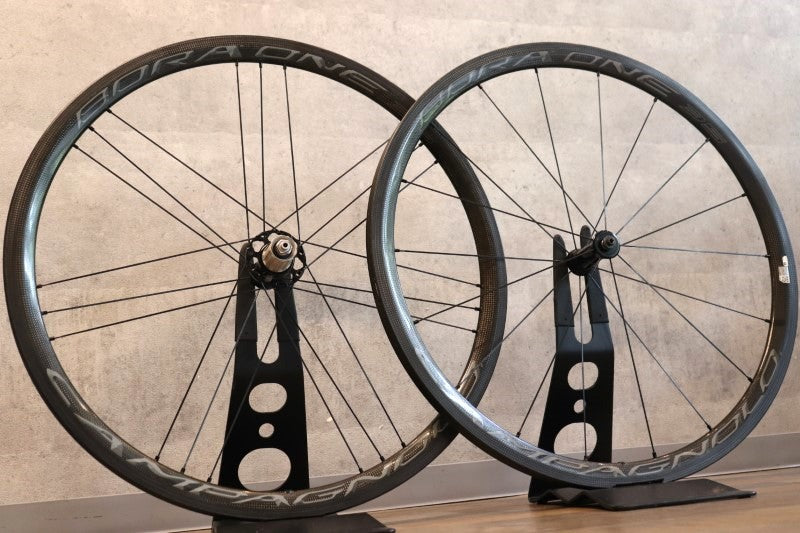 カンパニョーロ Campagnolo BORA ONE 35 ダークラベル カーボン
